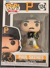 Funko Pop Paul Skenes #124 picture