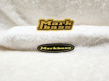 Markbass Sticker Set Mark Bass picture