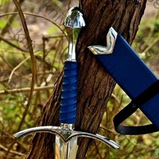 Functional Glamdring Replica Sword - Real Battle Ready Sword - Fantasy Sword picture