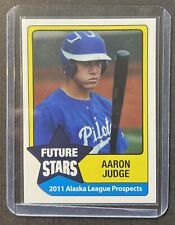 2011 Aaron Judge Future Stars Prospect Rookie Card New York Yankees RC picture