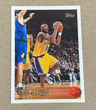 1996 Topps #138 Kobe Bryant RC Lakers Great $299.99 picture