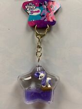 My Little Pony Tsunameez Acrylic Keychain Figure Charm - Rarity picture