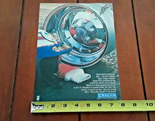 CRAGAR STREET SUPER TRICK SST- MAG WHEELS - ORIGINAL 1978 VINTAGE AD picture