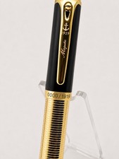 Ancora Majestic Art Deco Limited Edition 1919 Luxury Collectible Writing Pen picture