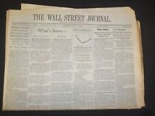 1996 MAY 14 THE WALL STREET JOURNAL - FEDERAL MORTGAGE FIRM - WJ 272 picture