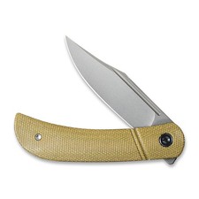 Civivi Knives Appalachian Drifter C2015B S35VN Steel Olive Micarta picture
