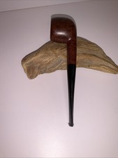 VINTAGE FRENCH CHACOM BAYARD BRIAR TOBACCO PIPE ST CLAUDE CC LOGO COLLECTIBLE picture