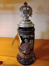 Zoller & Born Beer Stein Limited Edition 2746/5000 Hand Painted Germany RARE New picture