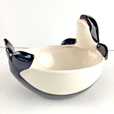 Bowl Shamu Orca Killer Whale Free Willy Sea World Nautical Ocean Water Animals picture