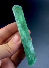 313 Carats Beautiful Kunzite Crystal From Afghanistan picture