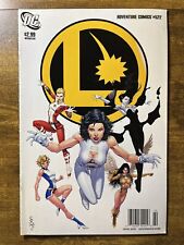 ADVENTURE COMICS 522 EXTREMELY RARE NEWSSTAND VARIANT 1ST APP SUN KILLER DC 2011 picture