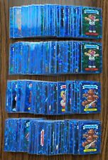 2021 Topps Garbage Pail Kids Sapphire Complete Base Set w/ 170 Cards OS3 + OS4 picture