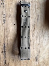 Vintage US Military Web Belt WW2 Era picture