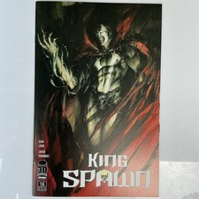 King Spawn #16 Image Comics 2022 Todd McFarlane 9.2 NM Spawn Antihero Comic Book picture