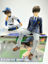 Ace of Diamond Kazuya Miyuki Eijun Sawamura Figure Set of 2 from Japan Anime picture