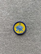 Beaver Scout Hobbies Activity Badge Old Logo New picture
