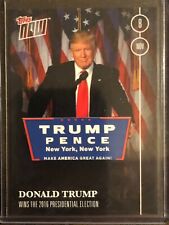 2016 Topps Now #ELECTION16-13 Donald Trump picture