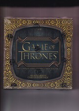 Rittenhouse GAME OF THRONES Complete Series V2 Winner Gets 1 Factory Sealed Box picture