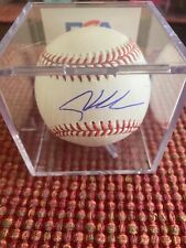 Adley Rutschman MLB Autographed Baseball PSA Certified picture