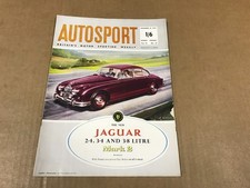Vintage AutoSport Magazine - Vol. 19 No. 25 - December 18, 1959 picture