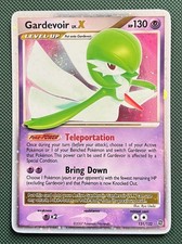 Gardevoir LV.X 131/132 Holo Pokemon Secret Wonders Near Mint picture