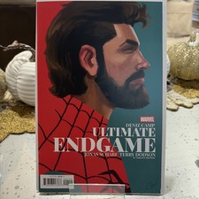 Marvel Ultimate Endgame #1. 1:1000. Chip Zdarsky. NM picture