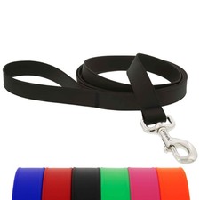 LupinePet Splash Waterproof BioThane Dog Leash 1