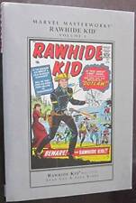 Marvel Masterworks: Rawhide Kid - Volume 1 - Hardcover By Marvel Comics - GOOD picture