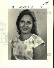 1979 Press Photo Karen Smith, descendant of Susan Brownell Anthony - noc64458 picture
