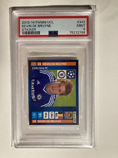 2013-14 Panini UCL, Kevin DE Bruyne, #342, PSA 9 picture