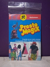 Vintage E.T. the Extra-Terrestial Presto Magix Halloween Sealed NIP Unused picture