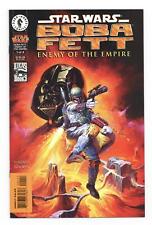 Star Wars Boba Fett Enemy of the Empire #1 VF/NM 9.0 1999 picture