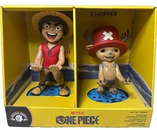 Netflix One Piece Luffy & Chopper Phone And Controller Holders picture