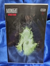 Midnight Spider-Man #1 Cover D Skan Midnight Horror Homage Variant.  We Combine. picture