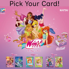 Kayou Winx Club Magic Edition Series 1 You Pick Early Release: Read Description picture
