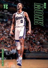 NBA 2023/24 Card 123 Class Top - Malik Monk - Base picture