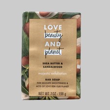 Love Beauty & Planet Majestic Exfoliation Soap - 12pks picture