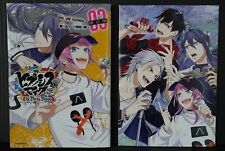 SHOHAN: Hypnosis Mic Before The Battle The Dirty Dawg Manga 3 Limited Edition picture