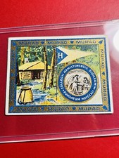 1910s T51 Murad Cigarettes - Hamilton College - College Series - New To Market picture
