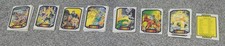 1987 Comic Images Marvel Colossal Conflicts Complete 90 Card Set 1-90 Hitler #31 picture