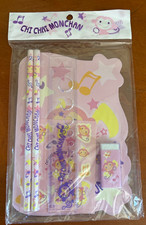 Vintage Sanrio chi chai monchan Stationery Set: vintage Y2K dead stock  picture