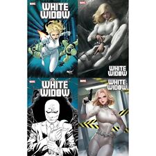 White Widow (2023) 1 2 3 4 Variants | Marvel Comics | COVER SELECT picture