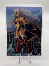 1996 Fleer Marvel/DC Amalgam Wonder Woman #9 picture