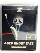 YOUTOOZ Aged Ghost Face #1 Entertainment Earth Exclusive Vinyl Figure New picture