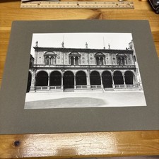 VTG Palazzo del Consiglio Verona Italy Mounted Italian Architecture Photo picture