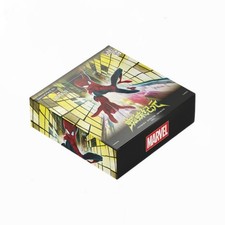 2026 Card Fun Marvel Spider-man Trading Game Cards SPECIAL BOOSTER PACK picture