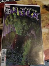 Immortal Hulk #1 (Marvel Comics 2018) picture