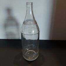 Blue Ridge St Louis Bottling Bottle Clear 30 FL Oz 12 Inches Tall picture