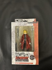 RARE Play Arts Full Metal Alchemist Edward (No. 1) Figure picture