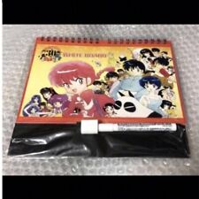 Ranma 1/2 30Th Anniversary Limited Cafe Speech Whiteboard Rumiko Takahashi picture